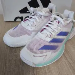 アディダス adidas テニスシューズ レディース Defiant Speed