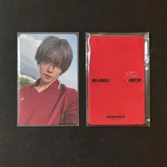 TXT ヨンジュン　トレカ　weverse