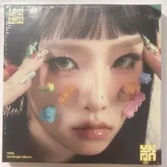 YENA NEMONEMO アルバム