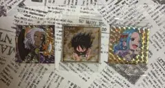 ワンピース にふぉるめーしょん 大海賊ウエハース