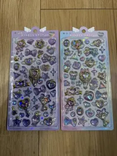 正規品　ボンボンドロップシール　マジカル　２枚セット