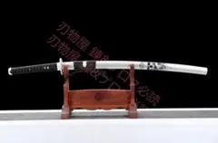 伏黒甚爾呪具釈魂刀 日本刀 模造刀 居合刀 武士道 武蔵 鑑賞用 手鍛造