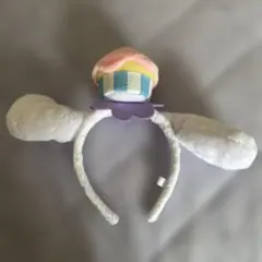 サンリオピューロランドスプリングパーティー カチューシャ