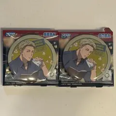 呪術廻戦　セガラッキーくじ　缶バッジ　七海建人