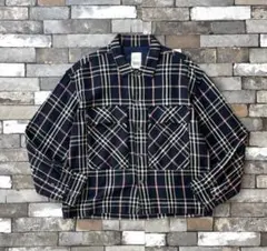 Ystrdy's Flannel Check トラッカージャケットのサムネイル