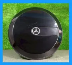 残1枚 新品ゲレンデ W460/463 Gクラス ソフトレザースペアタイヤカバー 