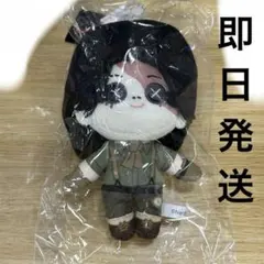 ともぬい アベイル 第五人格 探鉱者 ノートン マスコットチャーム　ぬいぐるみ