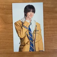 Yes!東京 HMV箔押しサイン入り トレカ BUDDiiS FUMINORI