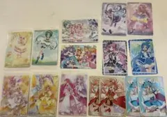 オンゲキDDAホロ印刷全キャラセット - メルカリ