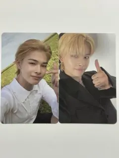 ENHYPEN ニキ DIMENSION: ANSWERトレカセット