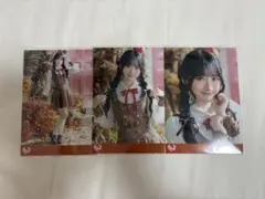 イコラブ 齋藤樹愛羅 ラブソングに襲われる 歌唱衣装 生写真 コンプ