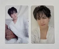 JO1 豆原一成 トレカセット