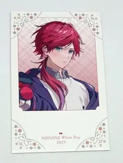 ローレン・イロアス　ホワイトデーチェキ　ノーマル