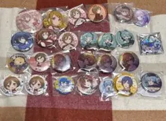 VOCALOID 缶バッジ　まとめ売り