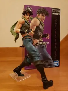 一番くじ ジョジョの奇妙な冒険 B賞 ジョセフ・ジョースター