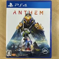 PS4 Anthem
