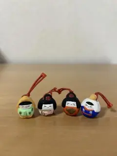 珍品 麻雀牌 土鈴 12個セット 民芸品 昭和レトロ 2025年最新