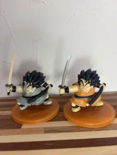 ドラゴンボール ポージングフィギュア　ヤジロベーセット