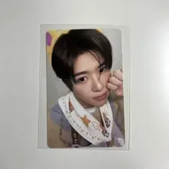 NCT WISH Wish Bakery シオン トレカ - メルカリ
