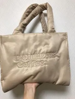 【新品未使用】コメダ珈琲　2025 トートバッグ