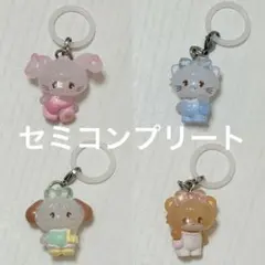 TWICEラブリー サンリオコラボ チャーム ミナ サナ モモ MISAMO - メルカリ