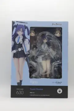 特典付き figma 早瀬ユウカ 「ブルーアーカイブ 」