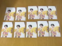 M!LK LOVE ENG!NE 吉田仁人 トレカ トロピカル衣装
