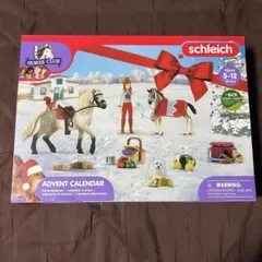schleich Horse Club Advent Calendar