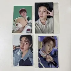 stray kids バンチャン トレカ ステッカー セット StrayKids スキズ バンチャン トレカ セット売り Amazon.co.jp