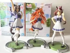 9体セット】ウマ娘フィギュアセット - メルカリ