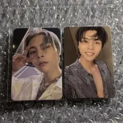 NCT127 ジャニー JOHNNY トレカセット