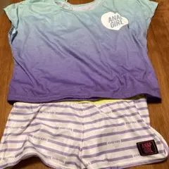 ANAP GIRL セパレート水着 150サイズ
