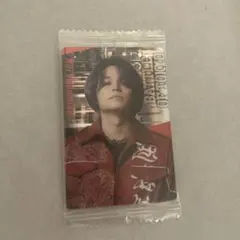 与那嶺瑠唯 BOT THE RAMPAGE フォトカード