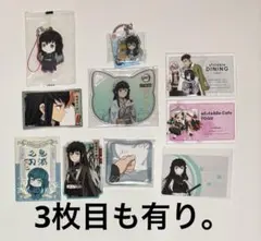 時透無一郎　鬼滅の刃　ナンジャタウン　いこいの里巡り　猫型アクリルコースター 時透無一郎 鬼滅の刃 ナンジャタウン いこいの里巡り 猫型アクリル