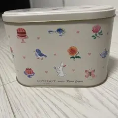 フェイラー　カレルチャペック　　缶