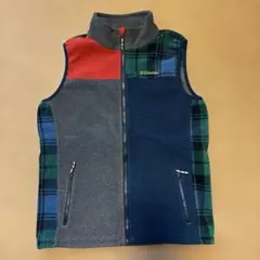 コロンビア　ベスト　（フリース）　L155センチ