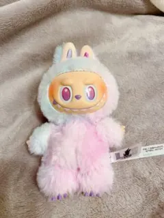 THE MONSTERS ラブブ エナジー ぬいぐるみ LUCK