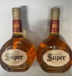 2025年最新】ニッカ スーパーオールドの人気アイテム - メルカリ