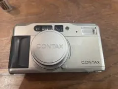CONTAX T VS 高級コンパクトフィルムカメラ　電池付きのサムネイル