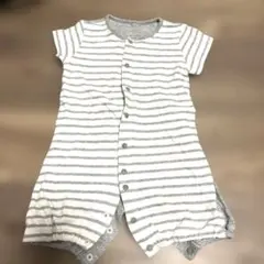 ベルメゾン　50〜60 ツーウェイオール　ロンパース