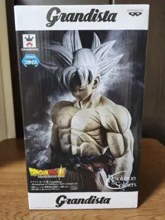 f*m様 Grandista 孫悟空 フィギュア