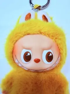 LABUBU ラブブ［Ｙ］PINFORLOVE 新品 POPMART イニシャル