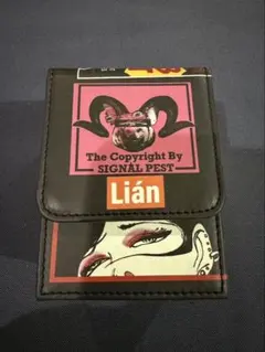 PUレザーデッキケース【わるいこ】