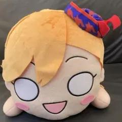 新品未使用　ラブライブ　澁谷かのん　メガジャンボ　寝そべりぬいぐるみ　タグ付き