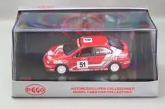 PEGO アルファ・ロメオ 146 イタリア・ツーリングカー　1/43スケールのサムネイル