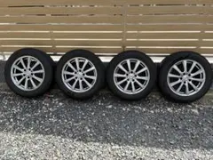 215/60/R17スタッドレスタイヤホイール4本セット2023年製のサムネイル