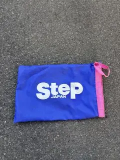 Step JAPAN シューズケース