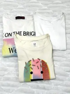 キッズ Tシャツ ３点セット 150