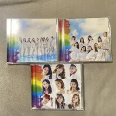NiziU Step and a Step 3枚組 CD