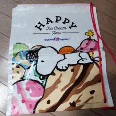 スヌーピー♡サーティワン♡ショッパー